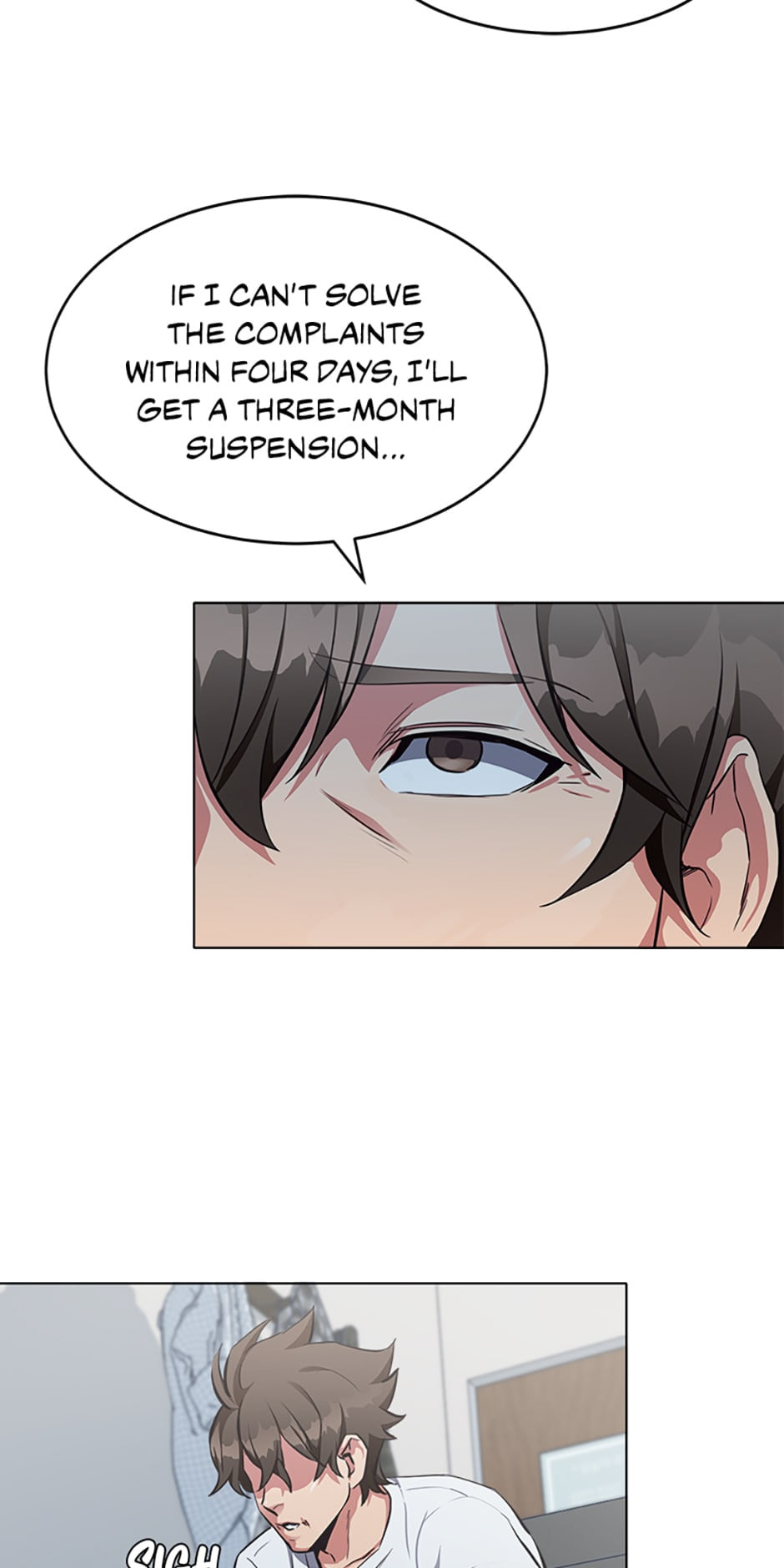 Level 1 Player Chapter 3 page 27 - 