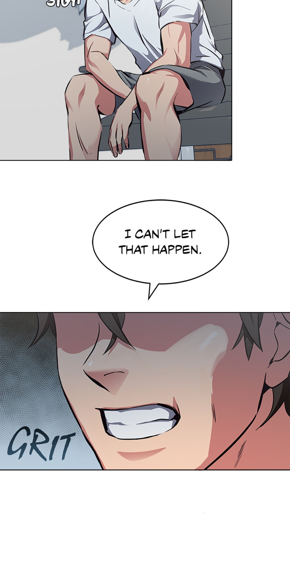 Level 1 Player Chapter 3 page 28 - 