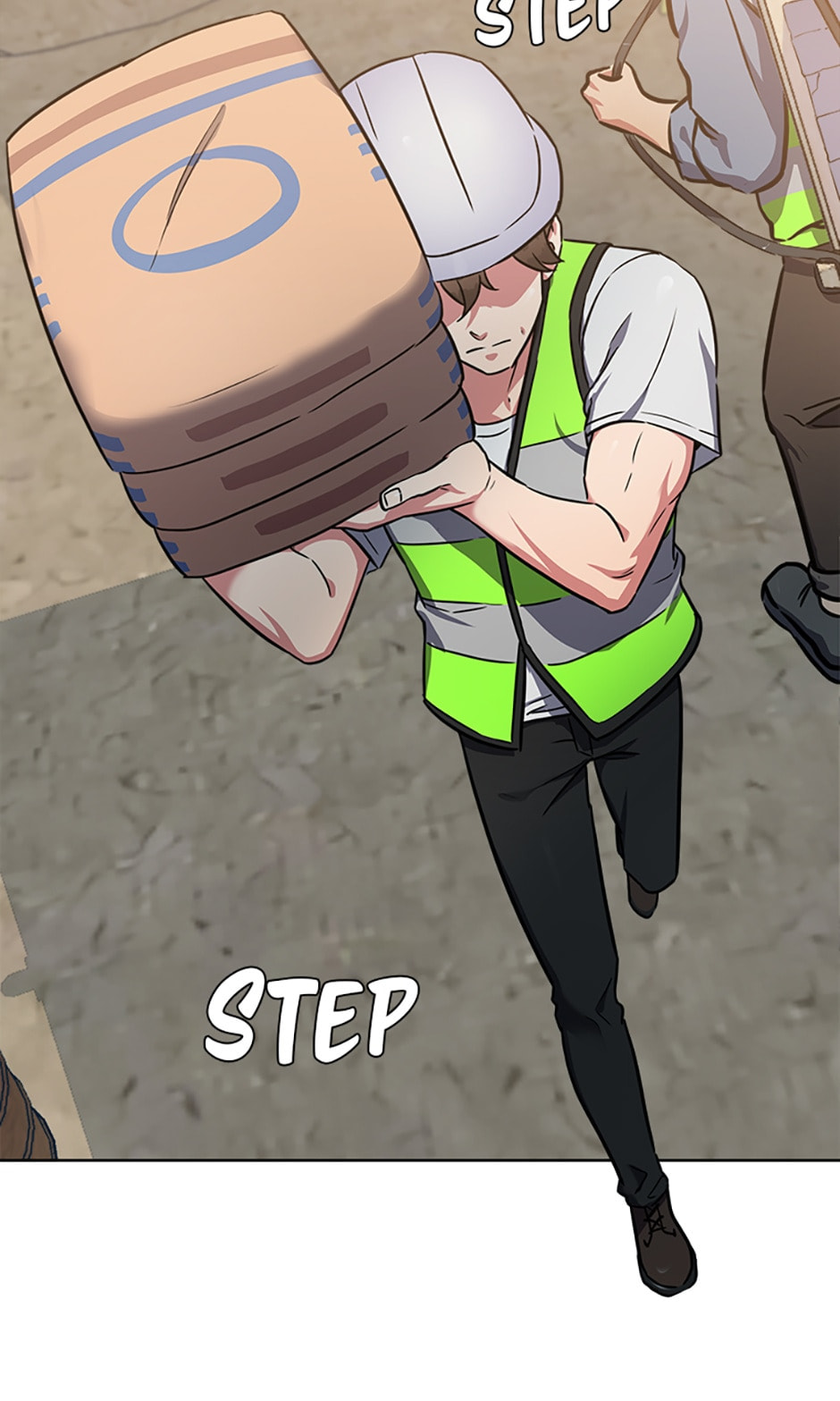 Level 1 Player Chapter 3 page 4 - 