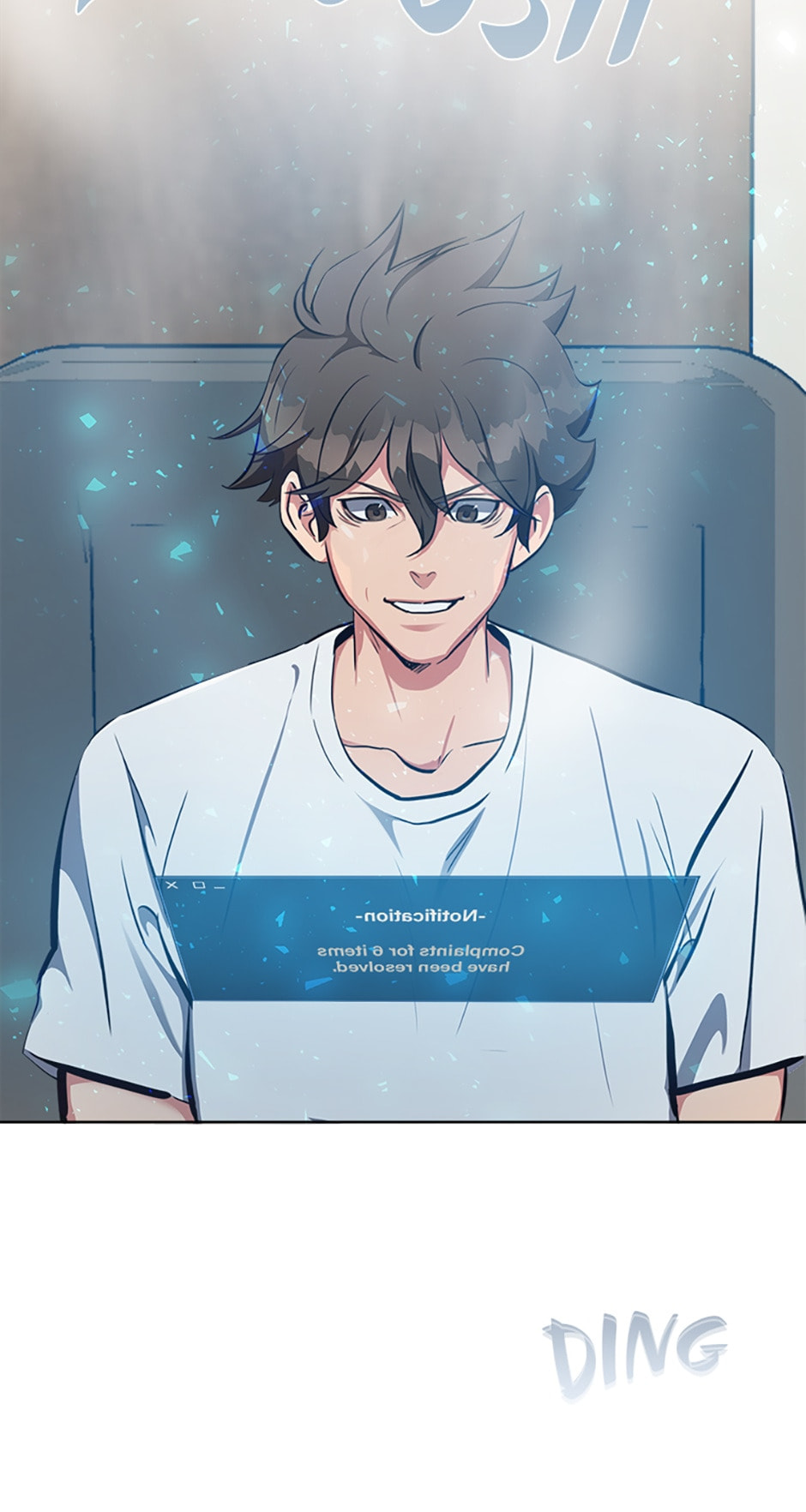 Level 1 Player Chapter 3 page 40 - 