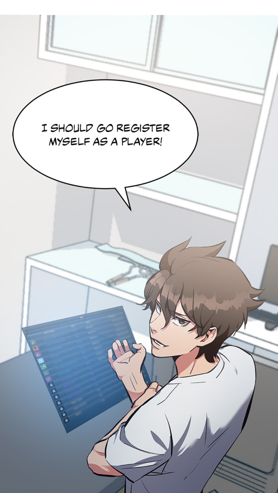 Level 1 Player Chapter 3 page 47 - 