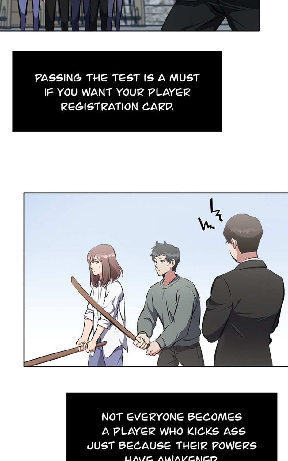 Level 1 Player Chapter 3 page 52 - 