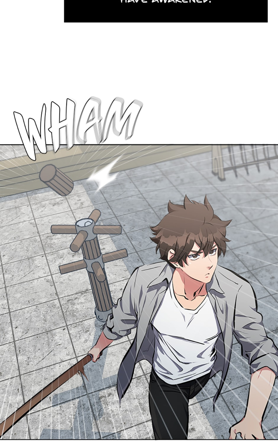 Level 1 Player Chapter 3 page 53 - 