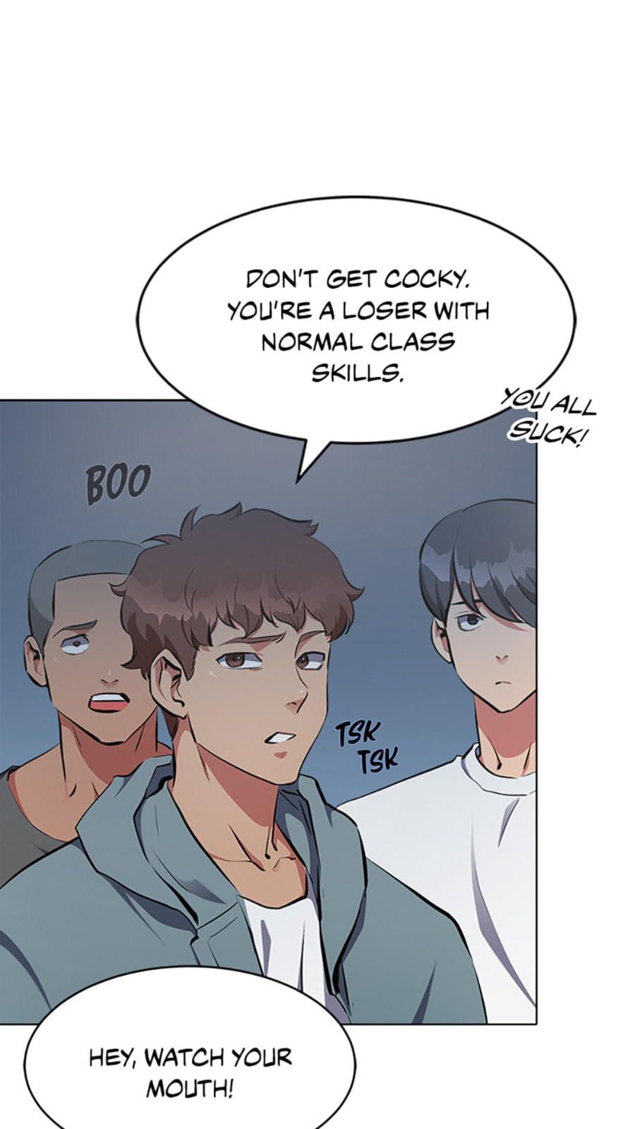Level 1 Player Chapter 3 page 55 - 