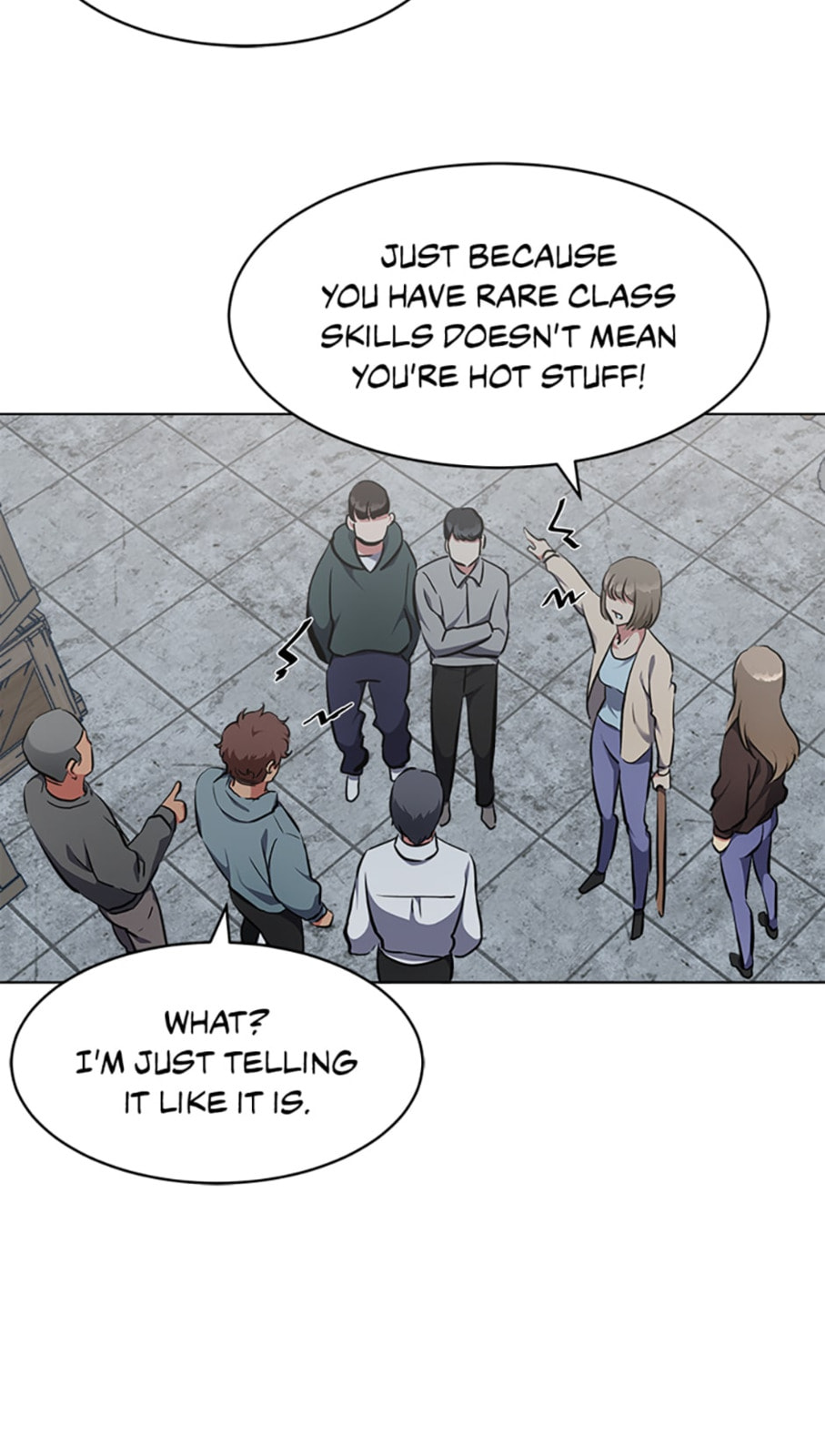 Level 1 Player Chapter 3 page 56 - 