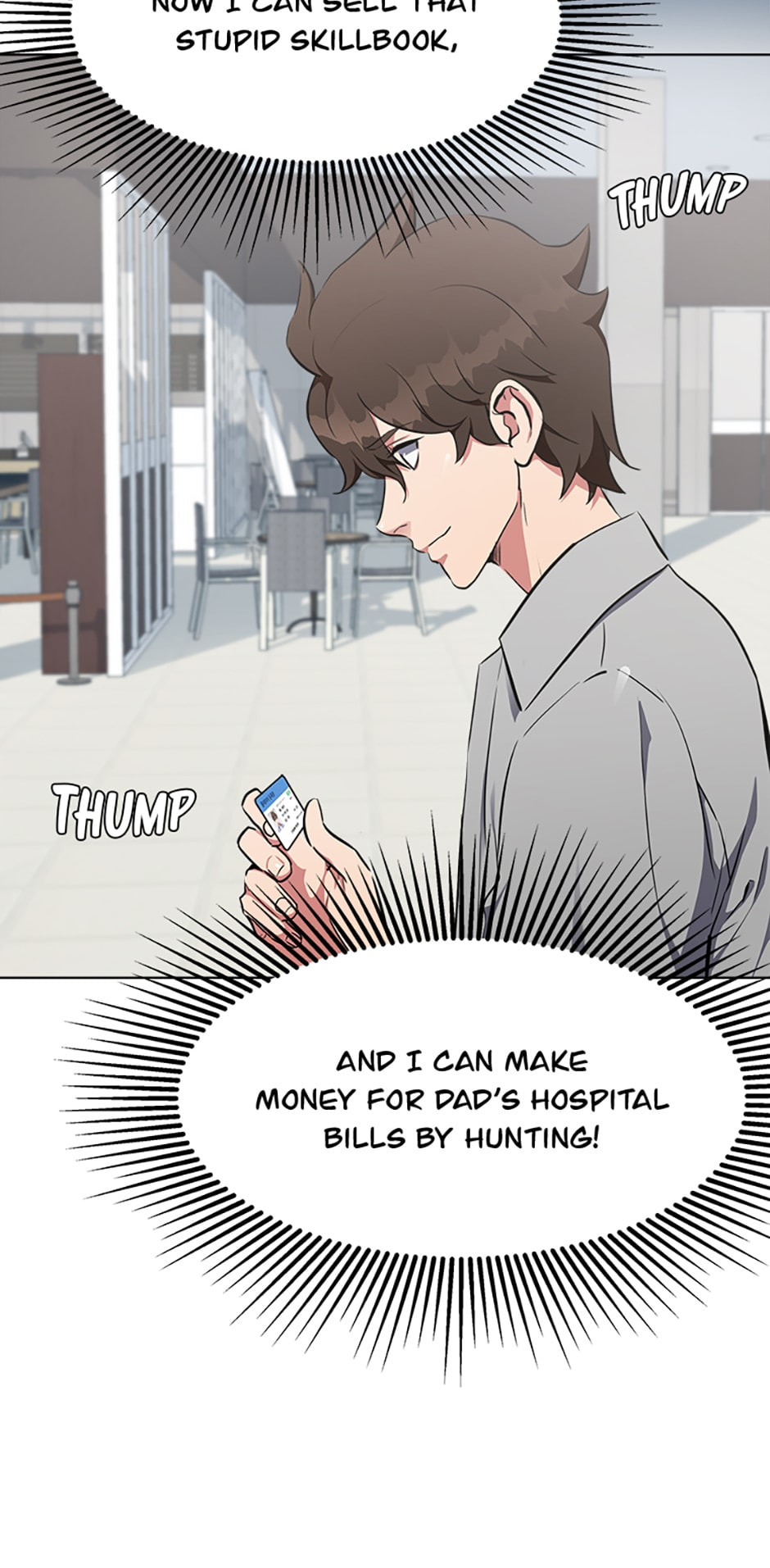Level 1 Player Chapter 3 page 68 - 