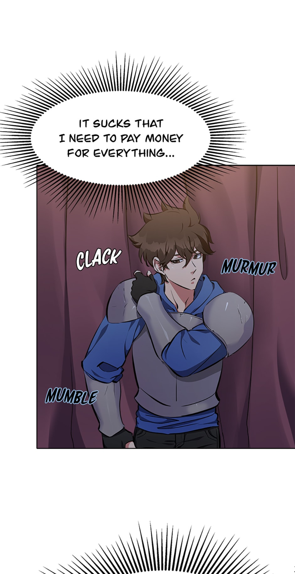 Level 1 Player Chapter 3 page 72 - 