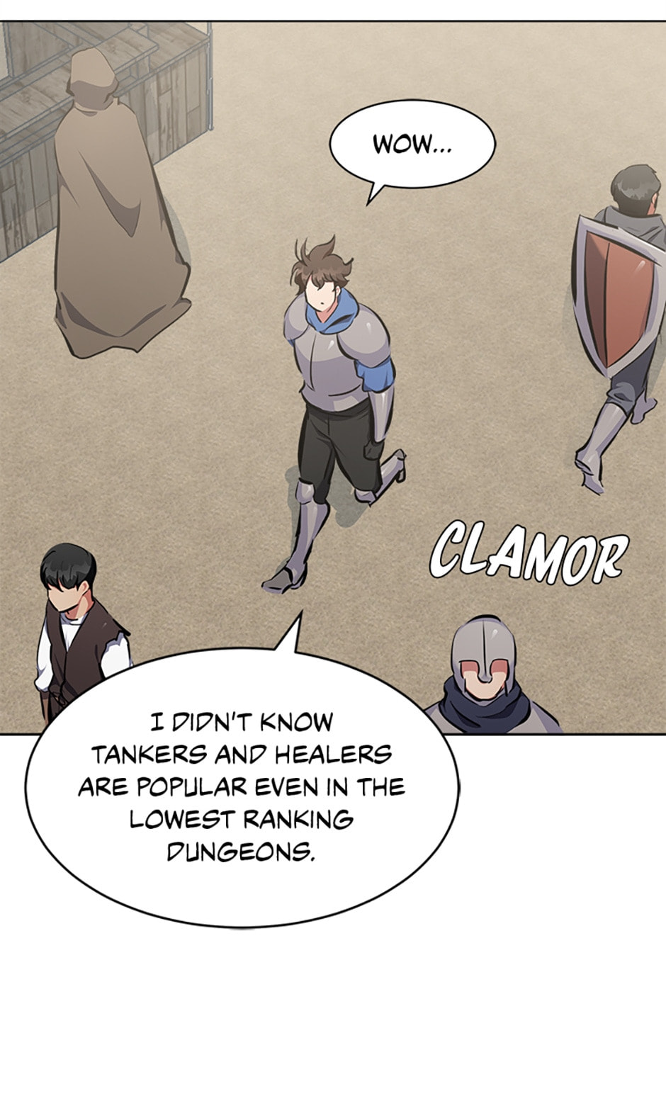Level 1 Player Chapter 3 page 78 - 