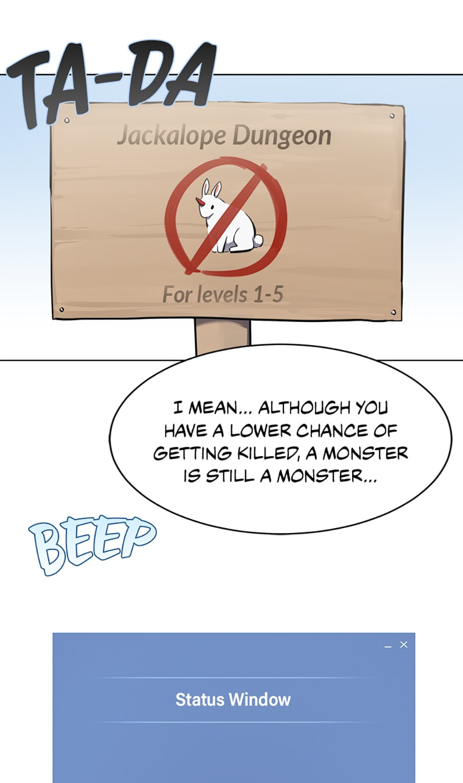 Level 1 Player Chapter 3 page 79 - 