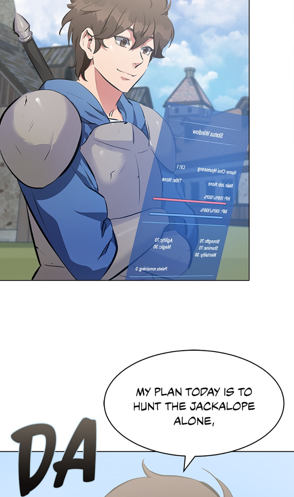 Level 1 Player Chapter 3 page 81 - 