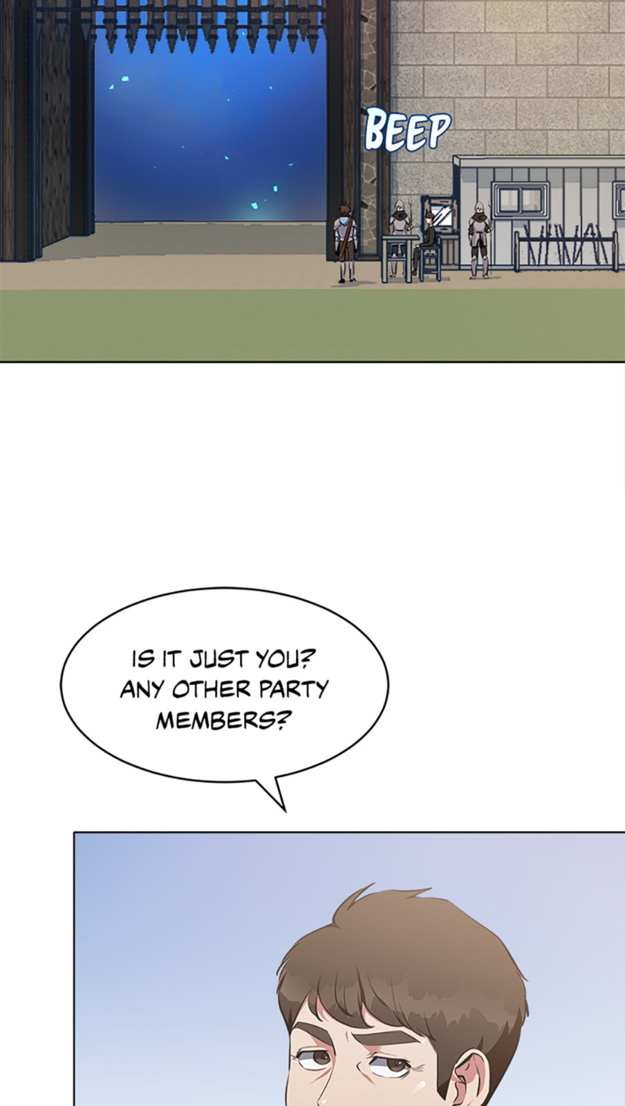 Level 1 Player Chapter 3 page 84 - 