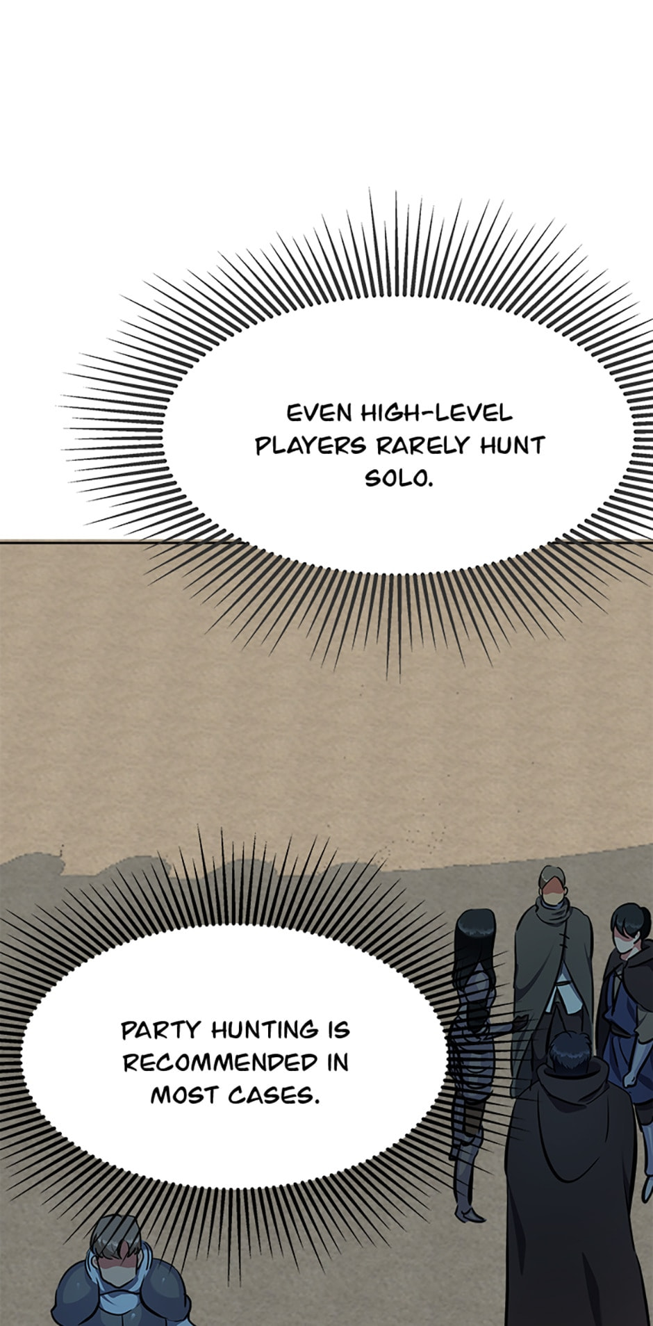 Level 1 Player Chapter 3 page 87 - 