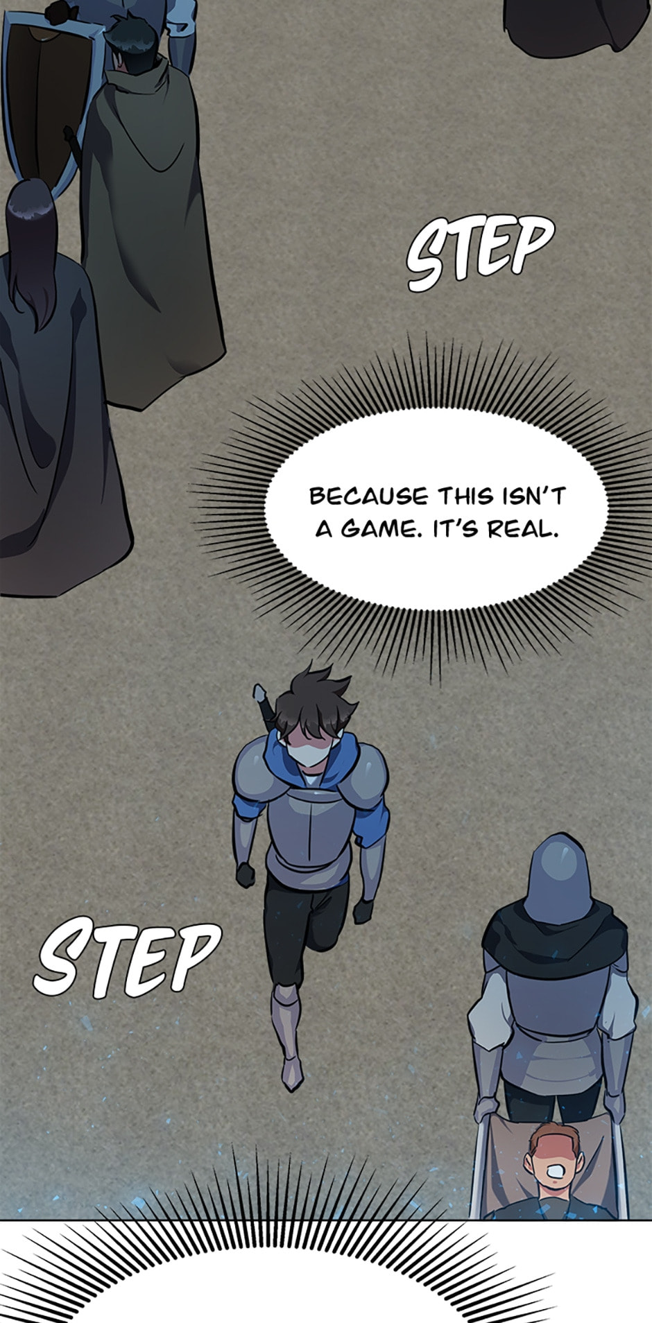 Level 1 Player Chapter 3 page 88 - 