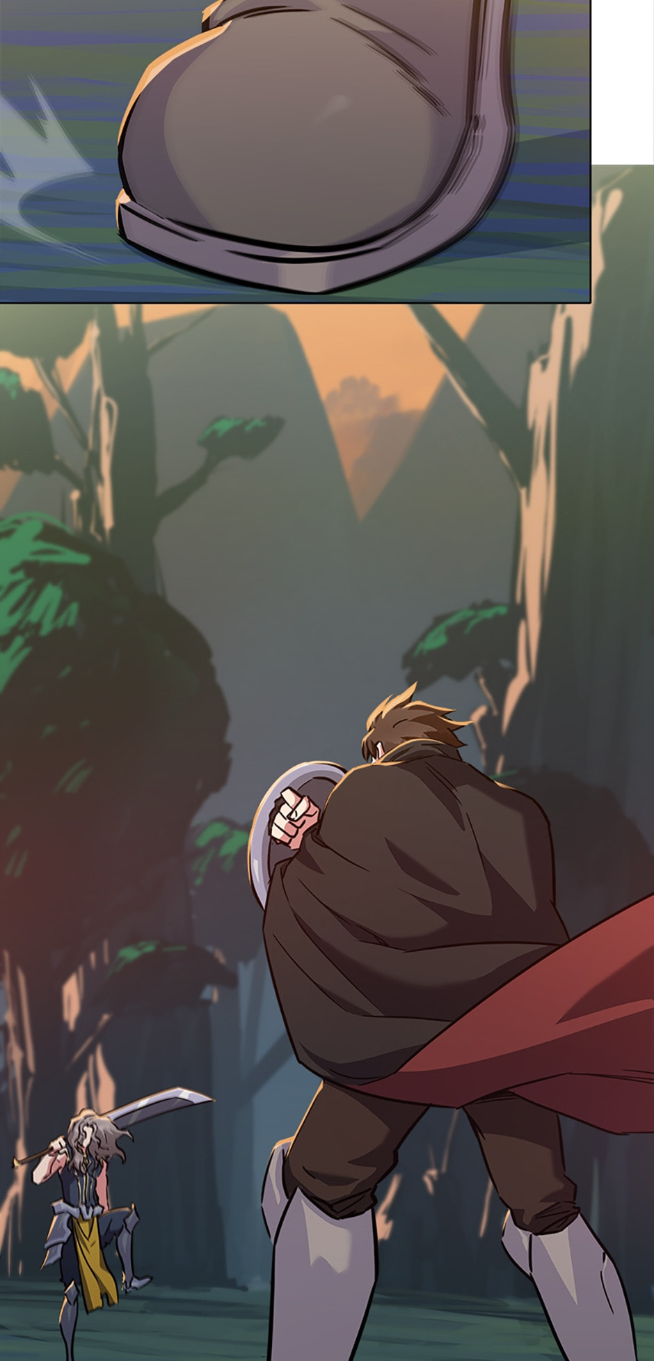 Level 1 Player Chapter 30 page 2 - 