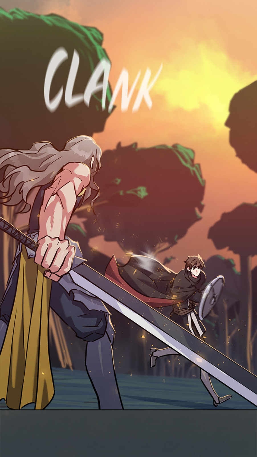 Level 1 Player Chapter 30 page 15 - 