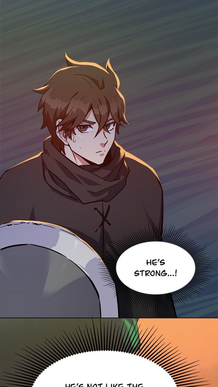 Level 1 Player Chapter 30 page 17 - 