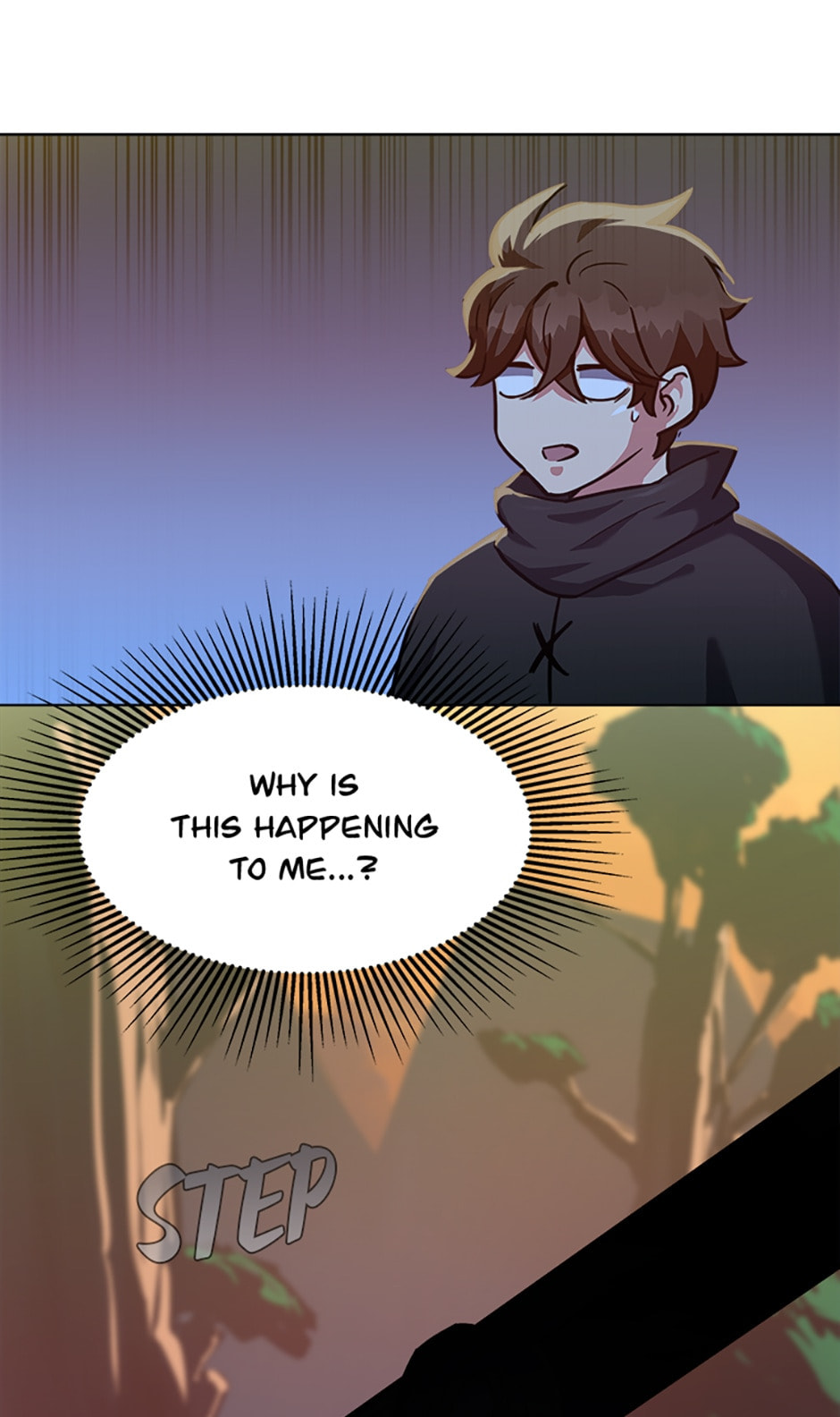 Level 1 Player Chapter 30 page 23 - 