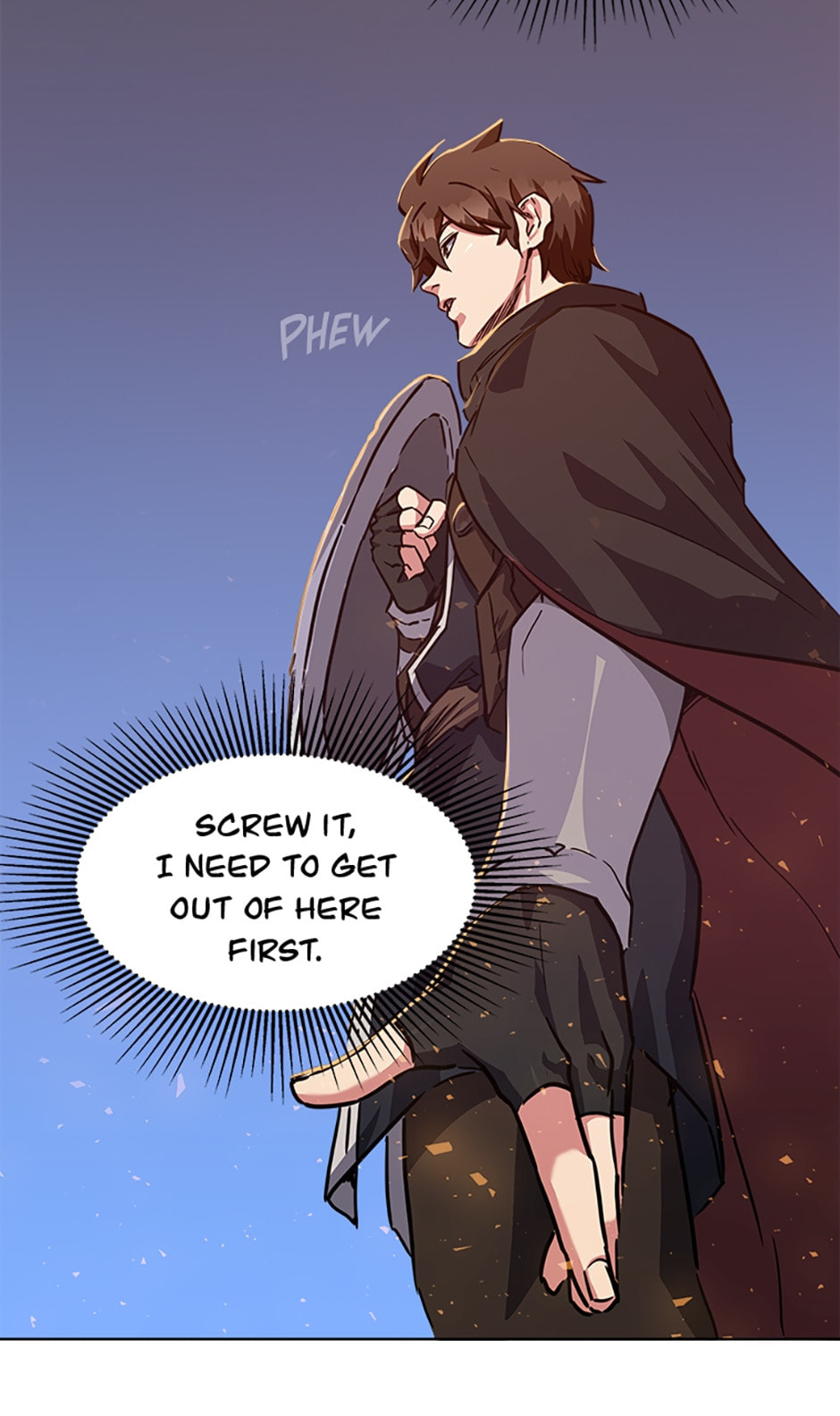 Level 1 Player Chapter 30 page 25 - 