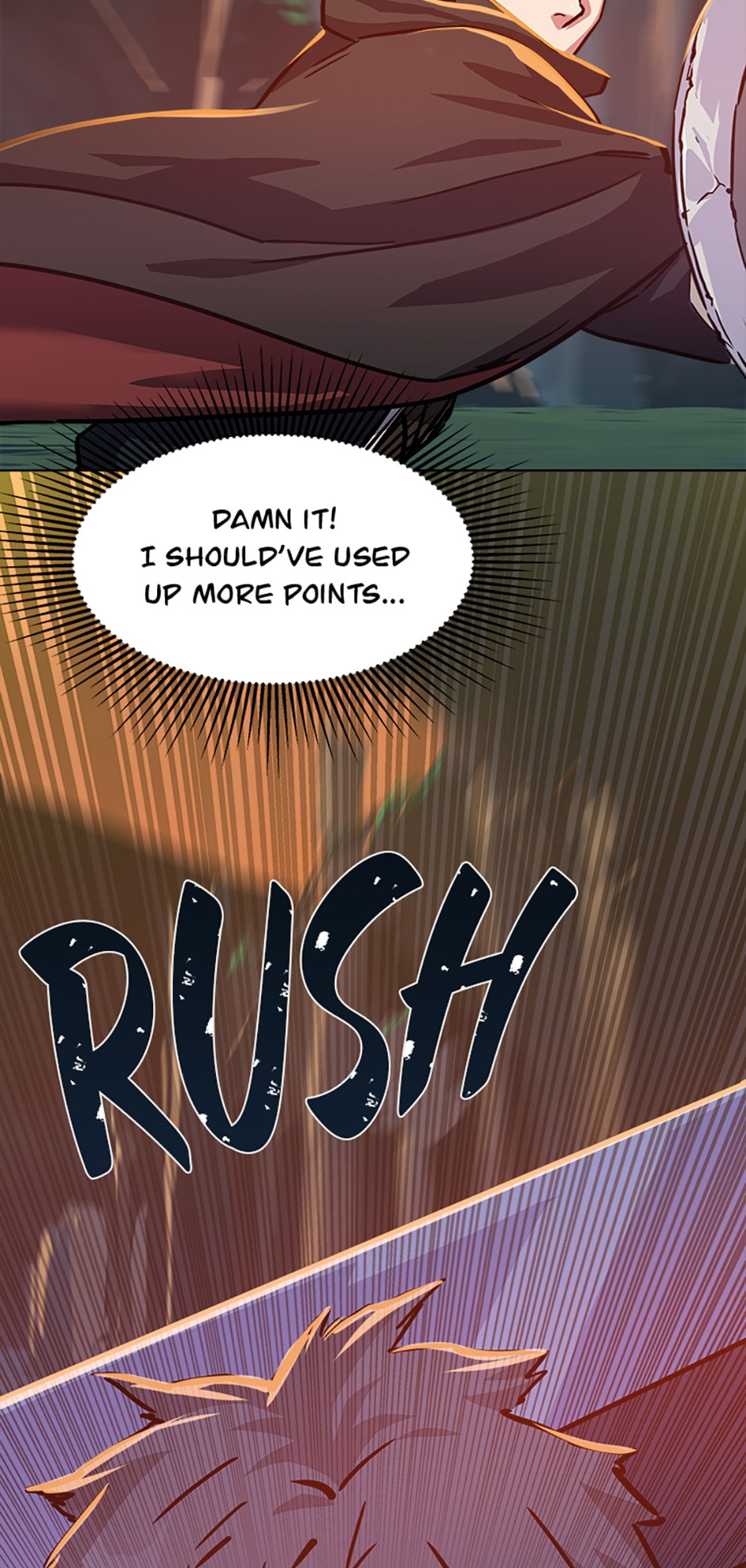 Level 1 Player Chapter 30 page 35 - 