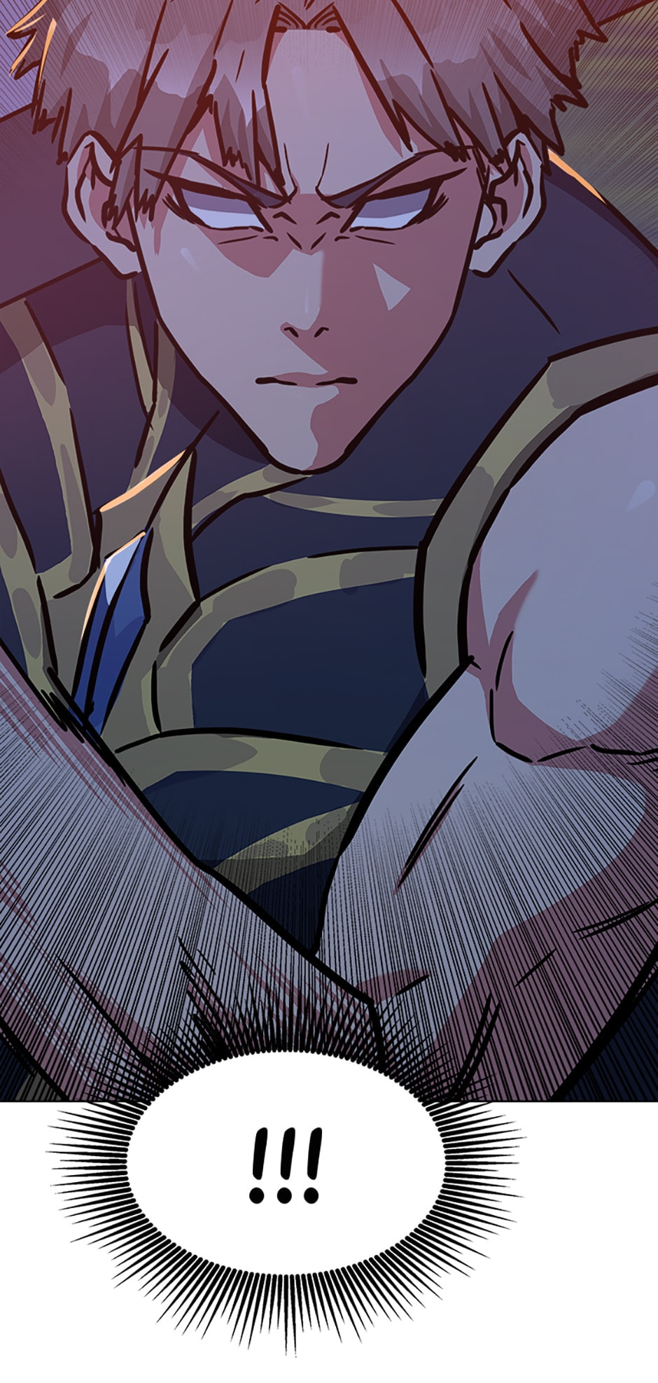Level 1 Player Chapter 30 page 36 - 