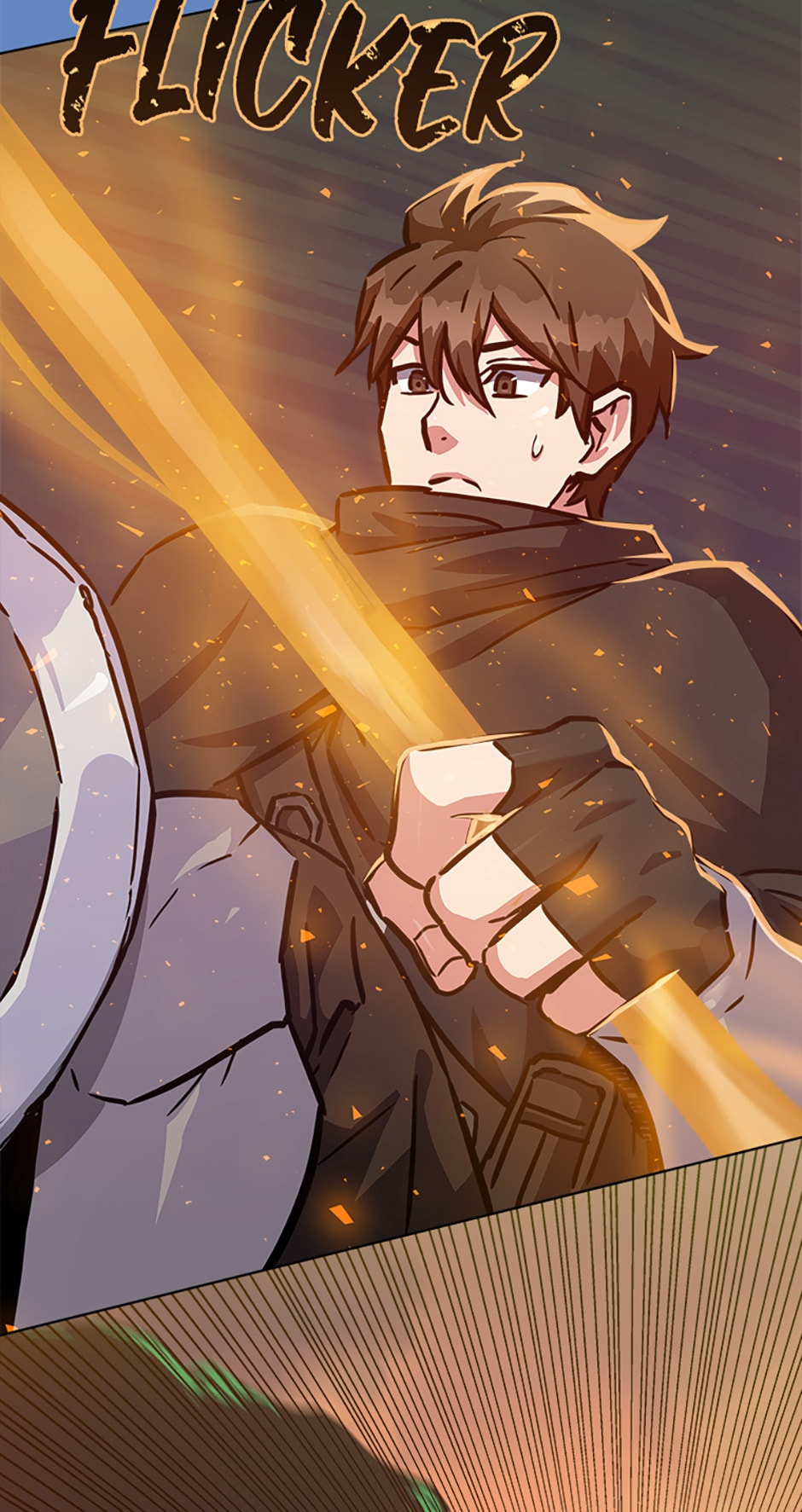Level 1 Player Chapter 30 page 43 - 