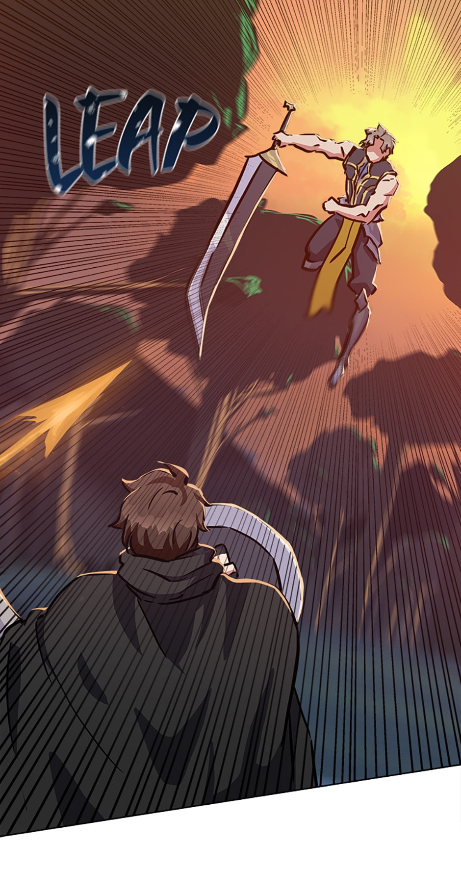 Level 1 Player Chapter 30 page 44 - 