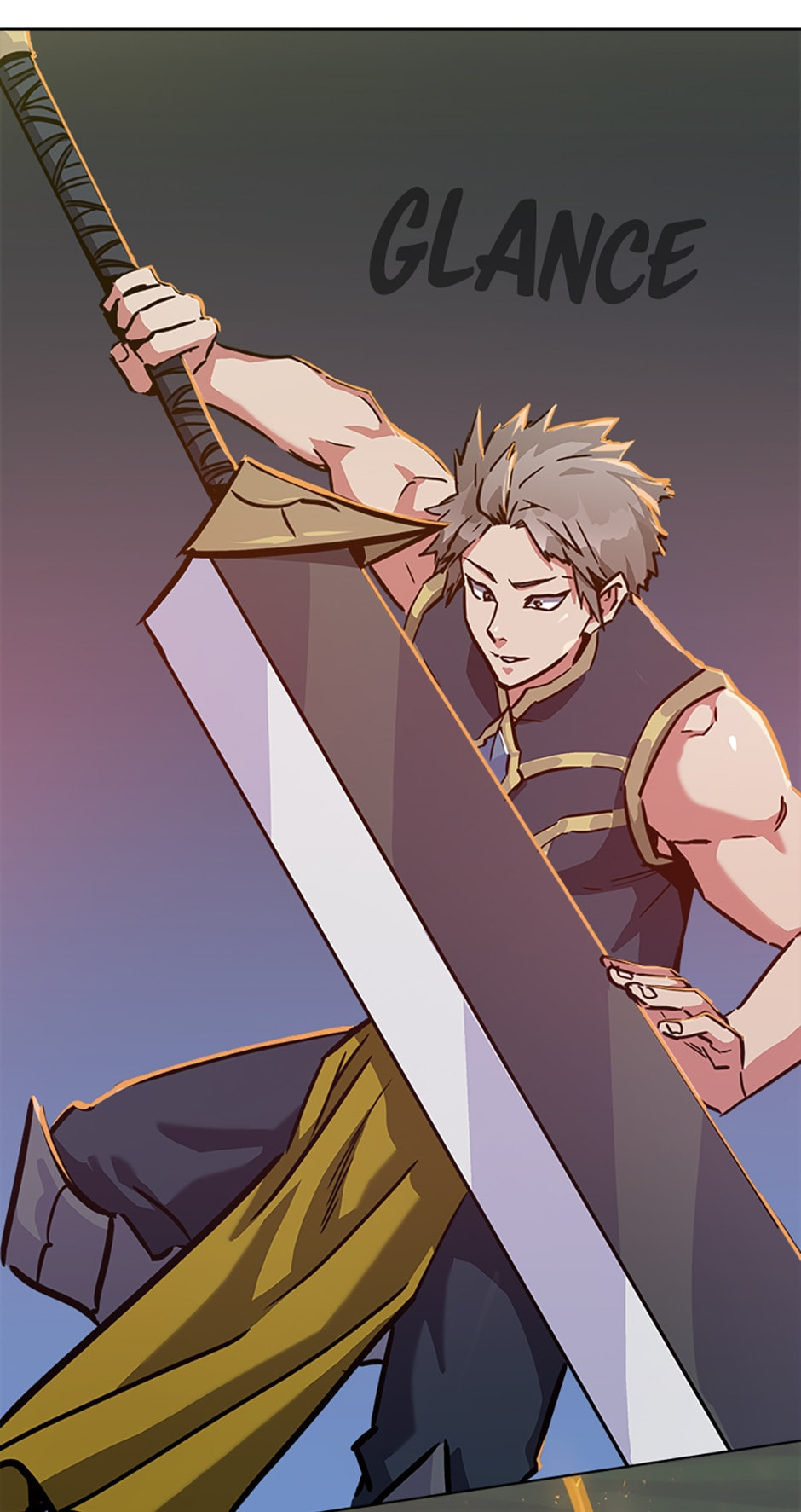 Level 1 Player Chapter 30 page 45 - 