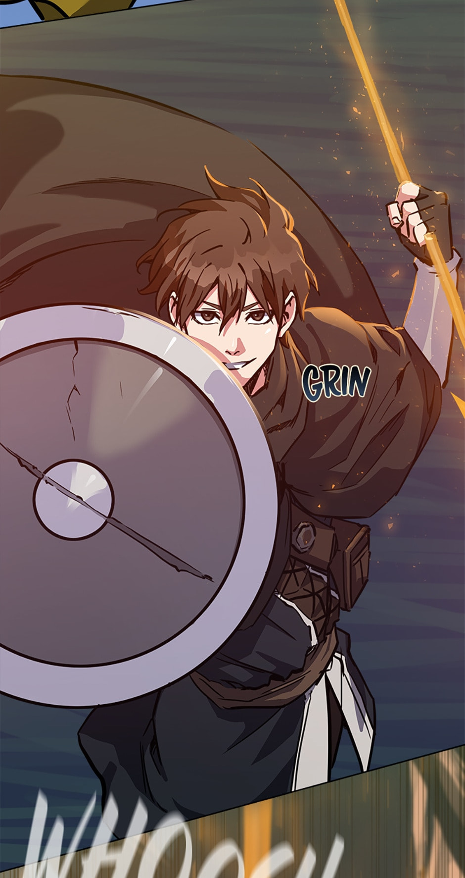 Level 1 Player Chapter 30 page 46 - 