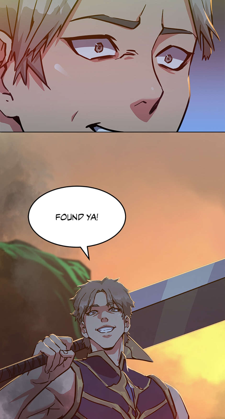 Level 1 Player Chapter 30 page 54 - 