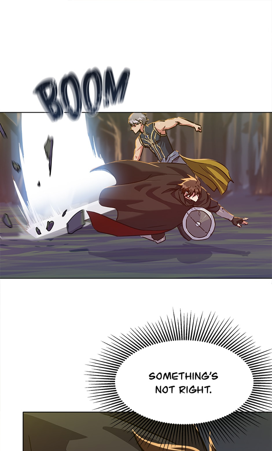 Level 1 Player Chapter 30 page 57 - 
