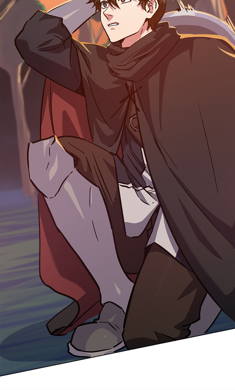 Level 1 Player Chapter 30 page 60 - 