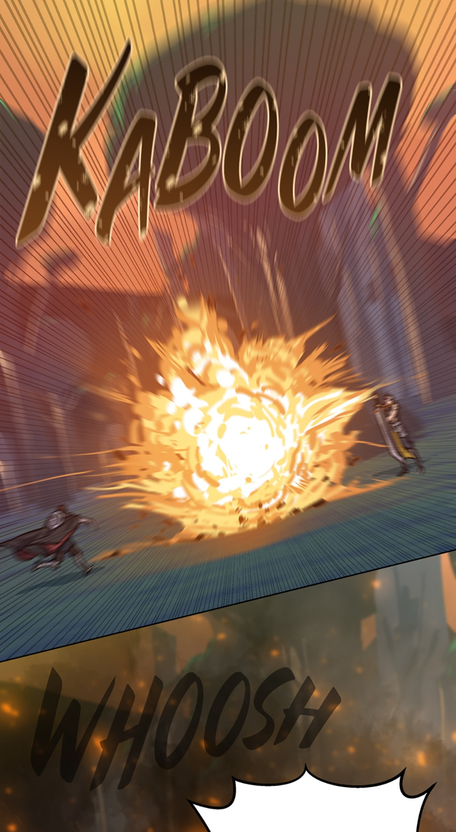 Level 1 Player Chapter 30 page 62 - 