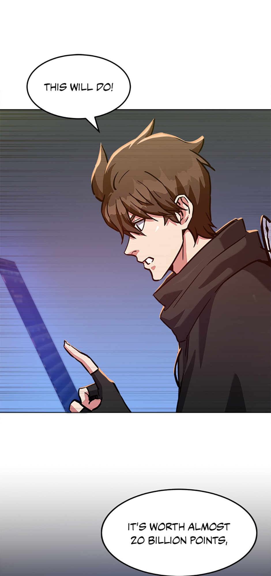 Level 1 Player Chapter 30 page 69 - 