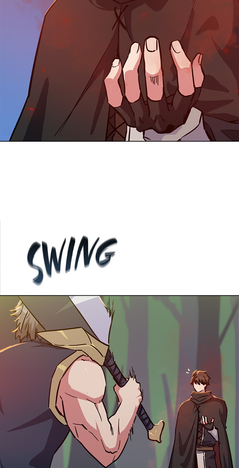 Level 1 Player Chapter 30 page 74 - 