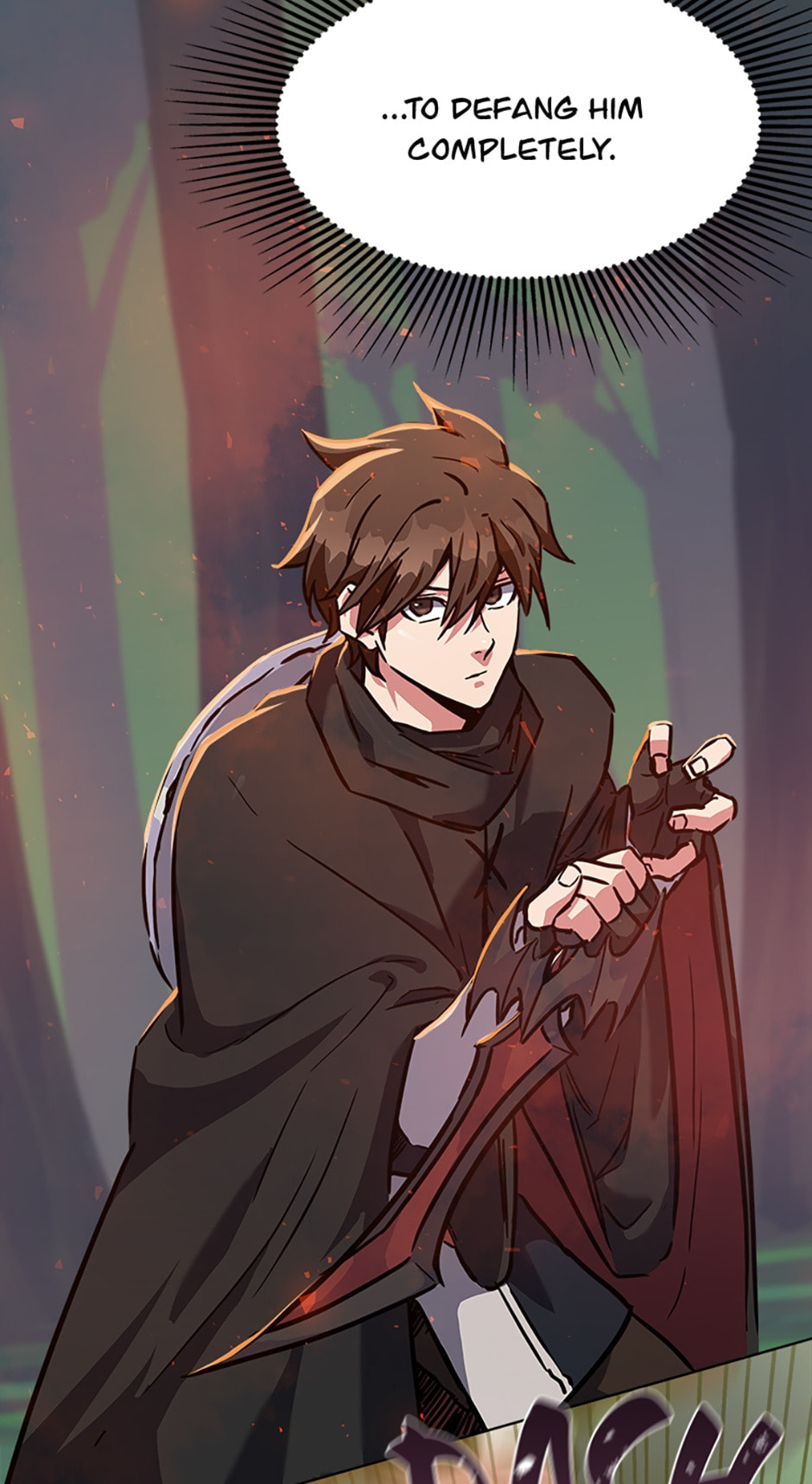 Level 1 Player Chapter 30 page 78 - 
