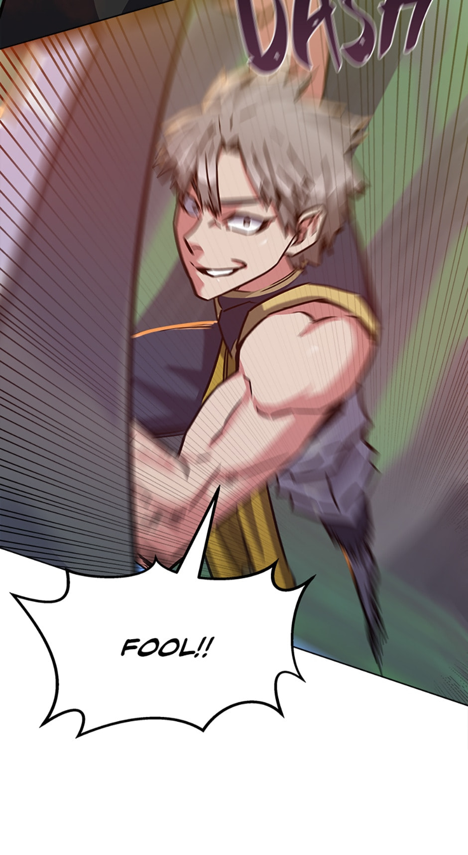 Level 1 Player Chapter 30 page 79 - 