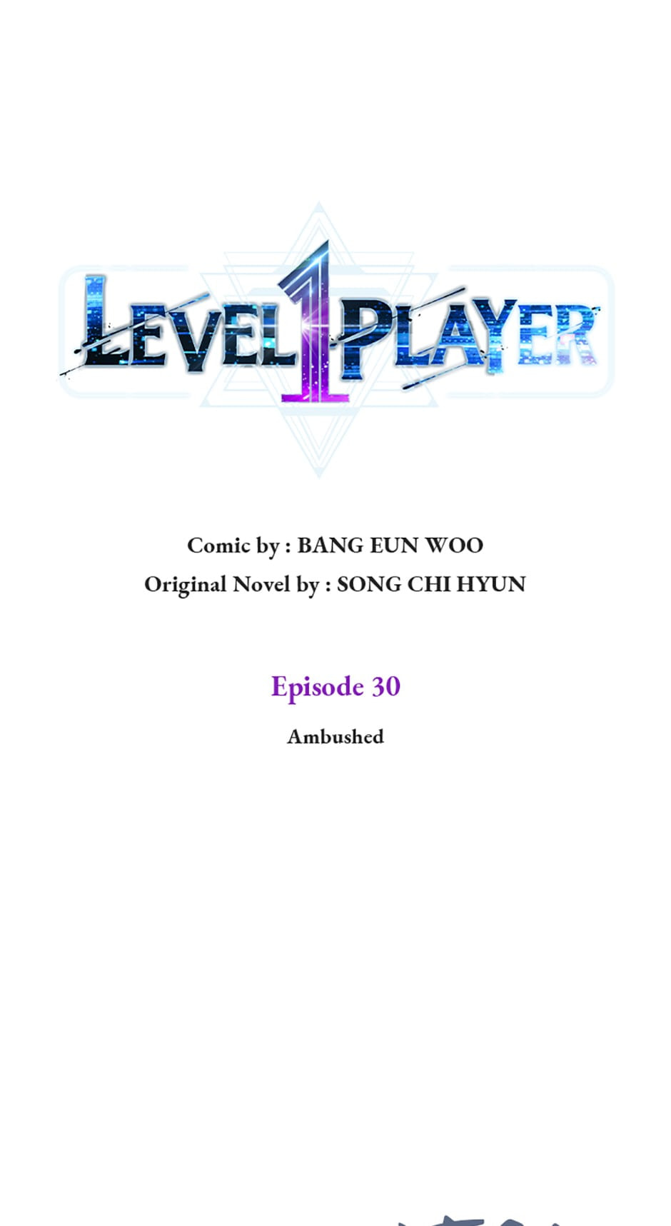 Level 1 Player Chapter 30 page 9 - 