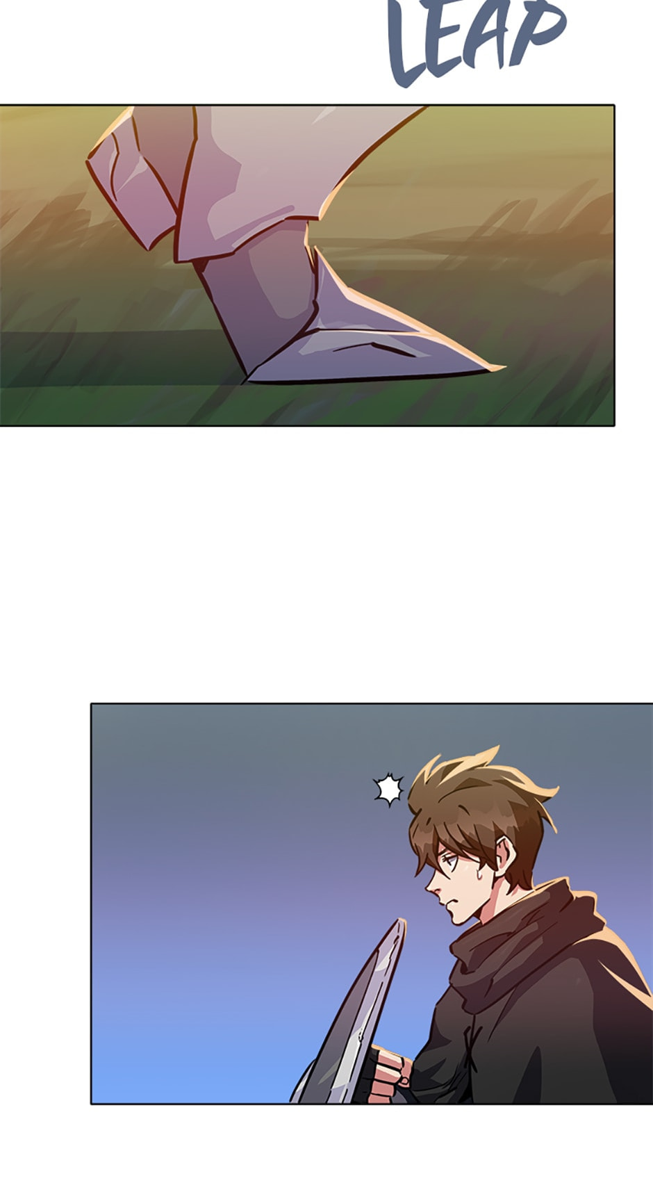 Level 1 Player Chapter 30 page 10 - 
