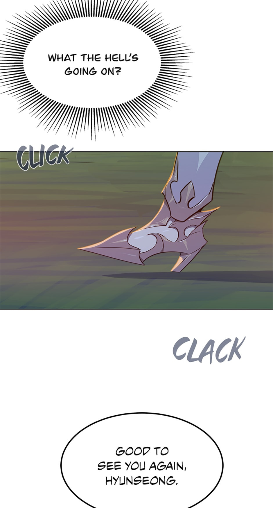 Level 1 Player Chapter 31 page 11 - 