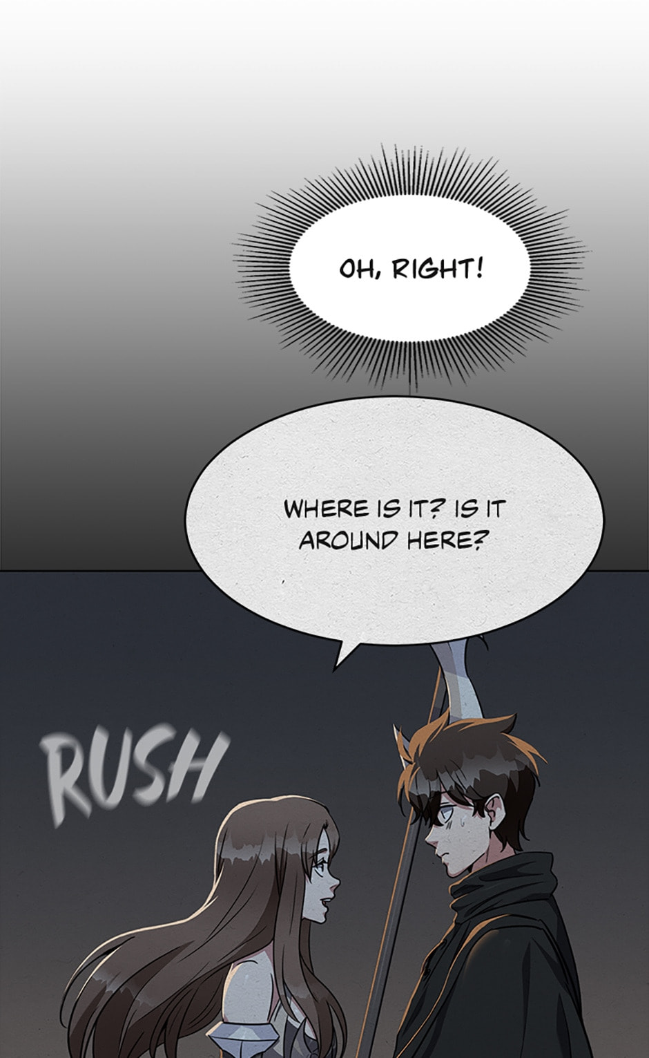 Level 1 Player Chapter 31 page 17 - 