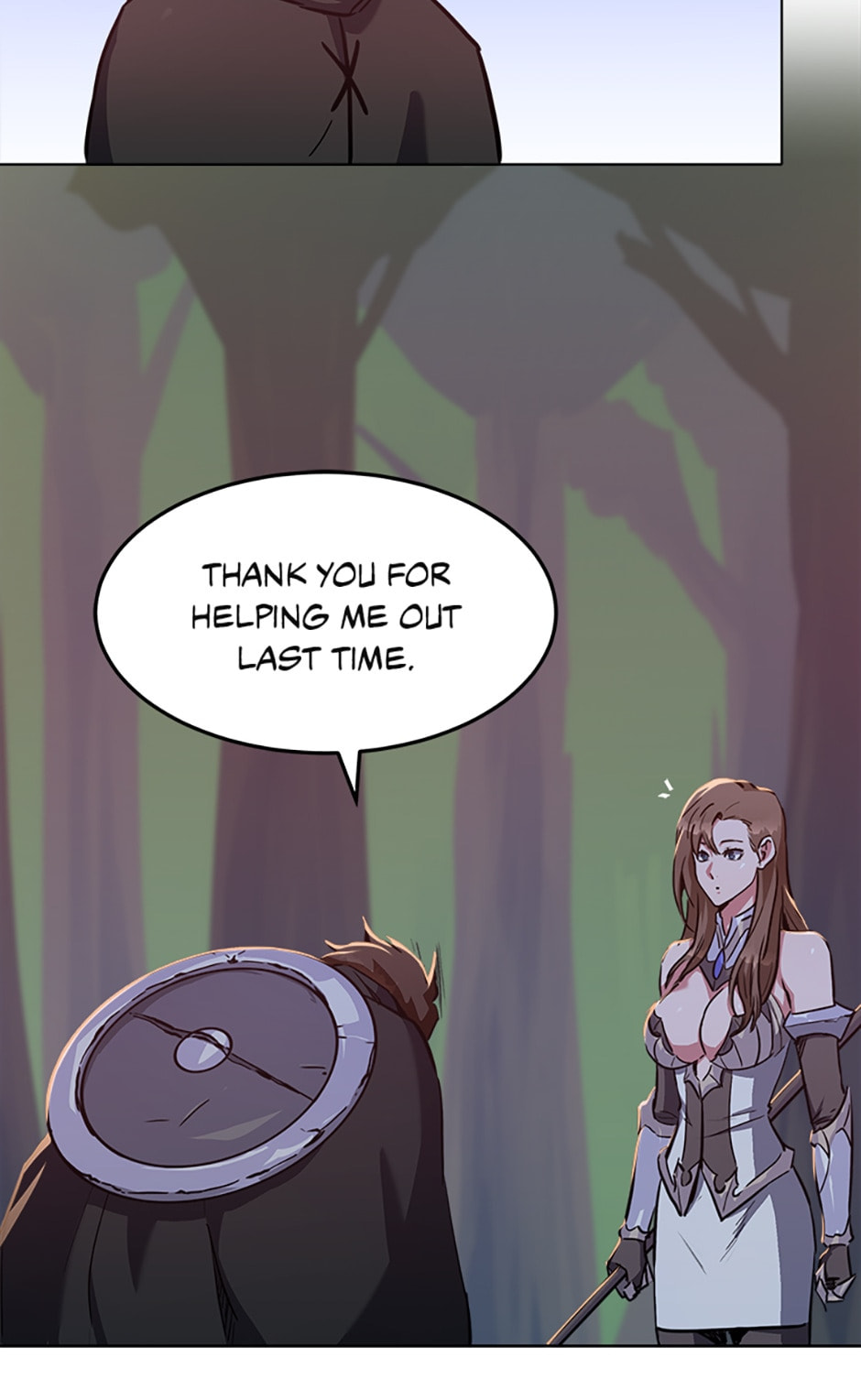 Level 1 Player Chapter 31 page 20 - 