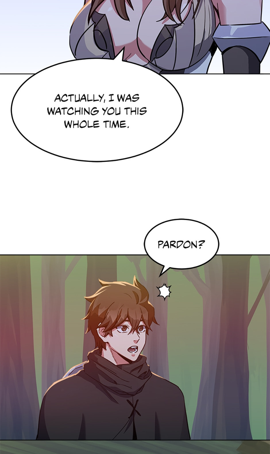 Level 1 Player Chapter 31 page 22 - 