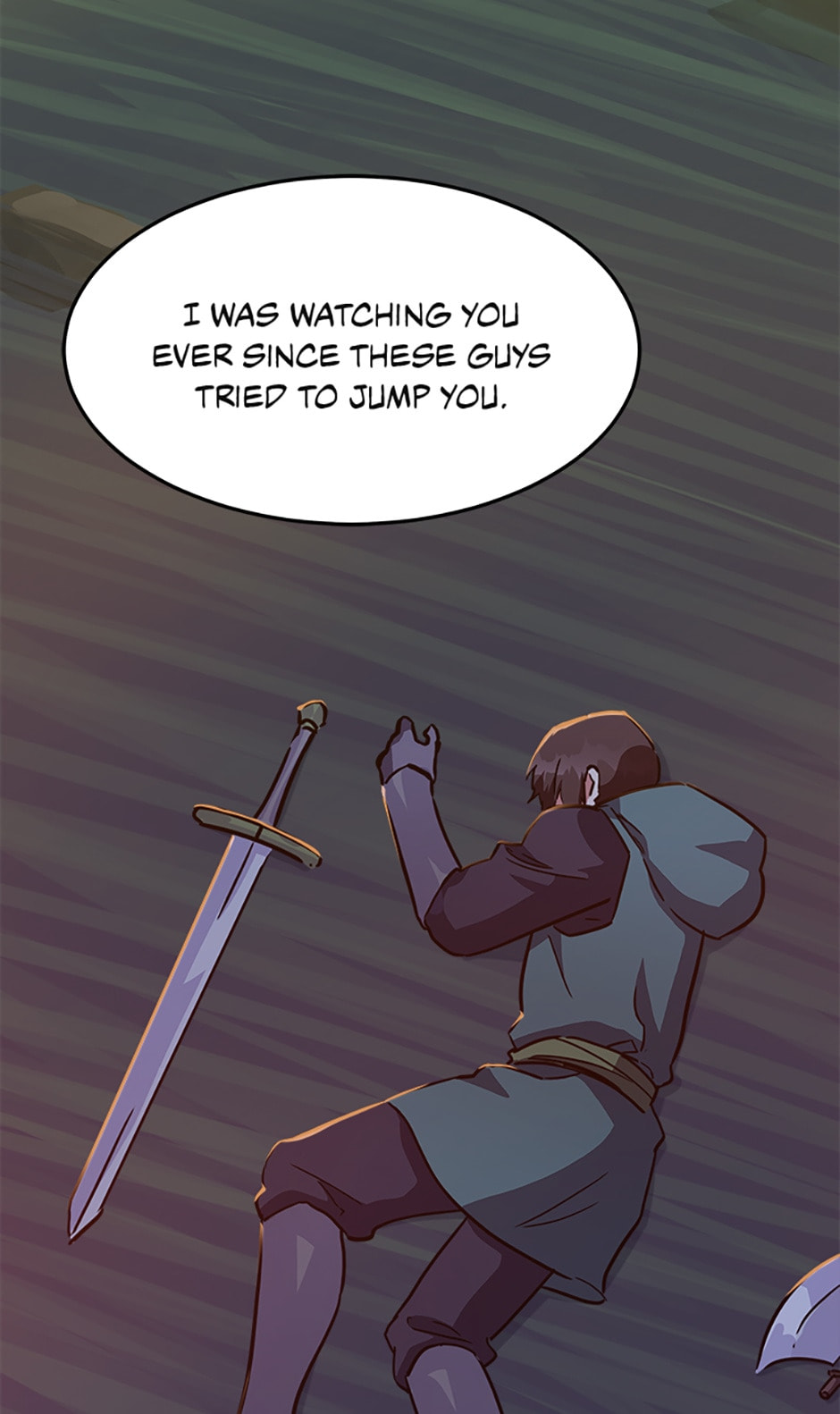 Level 1 Player Chapter 31 page 23 - 
