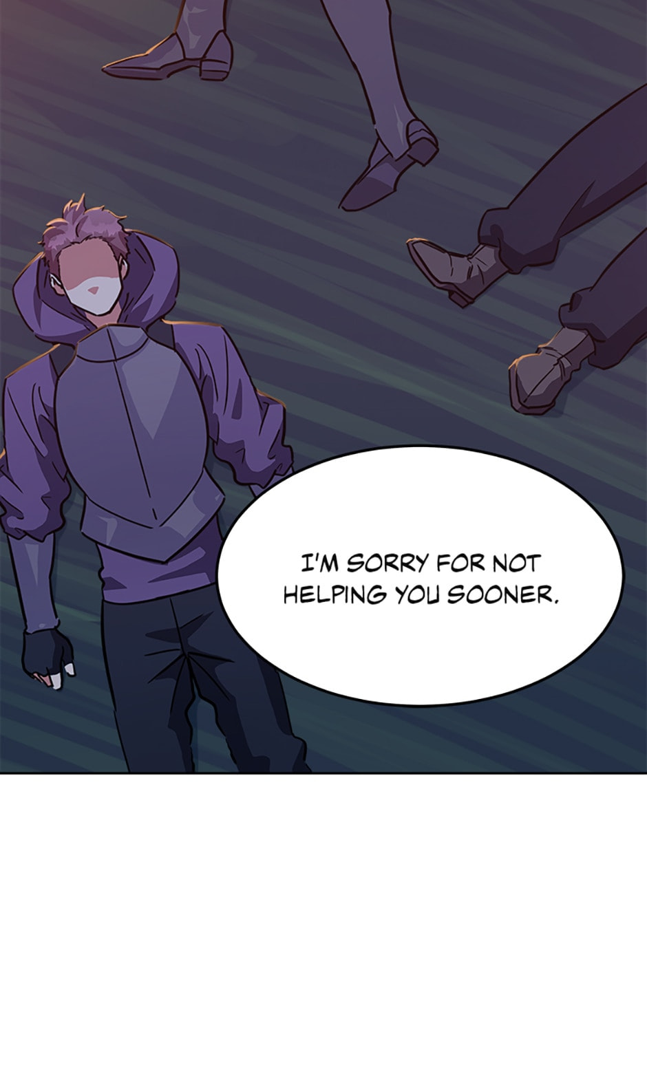 Level 1 Player Chapter 31 page 24 - 