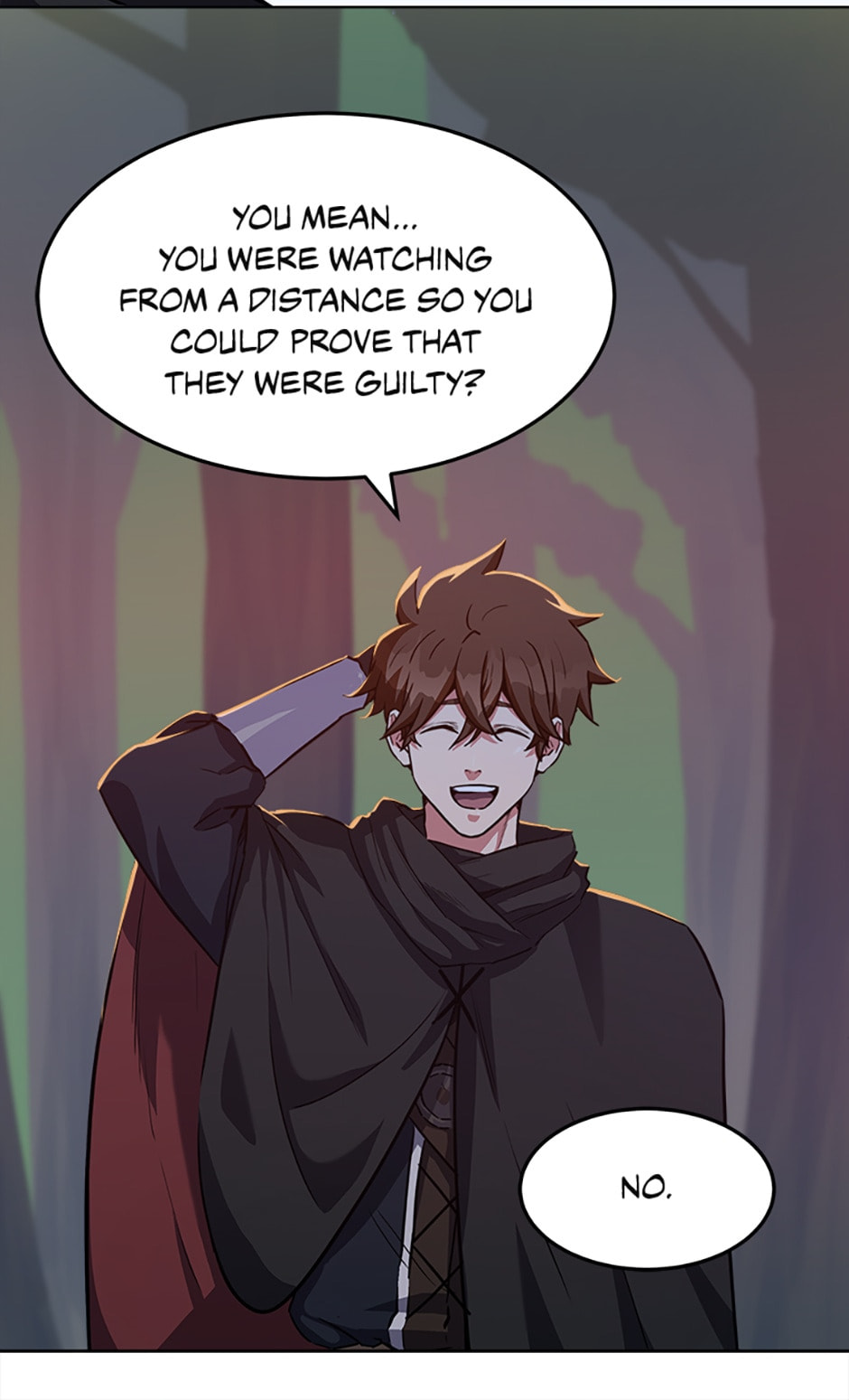 Level 1 Player Chapter 31 page 28 - 