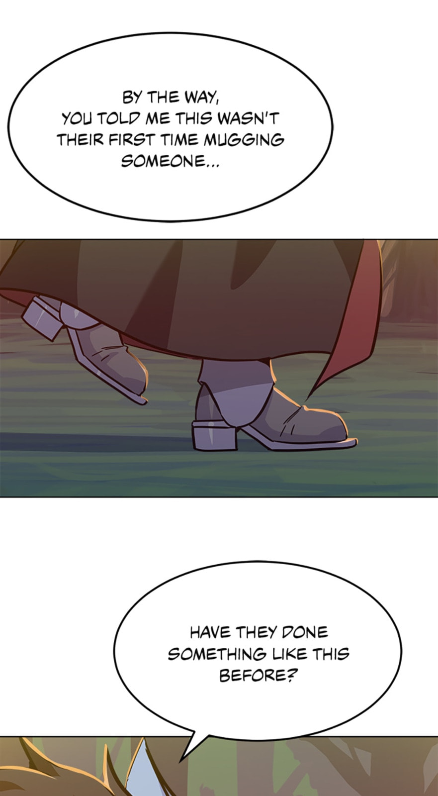 Level 1 Player Chapter 31 page 38 - 