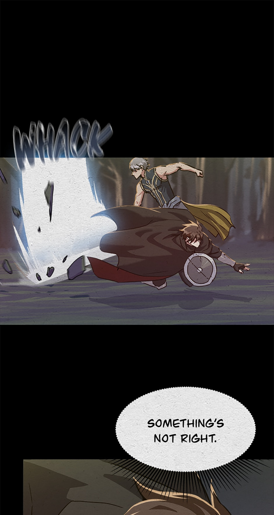 Level 1 Player Chapter 31 page 45 - 