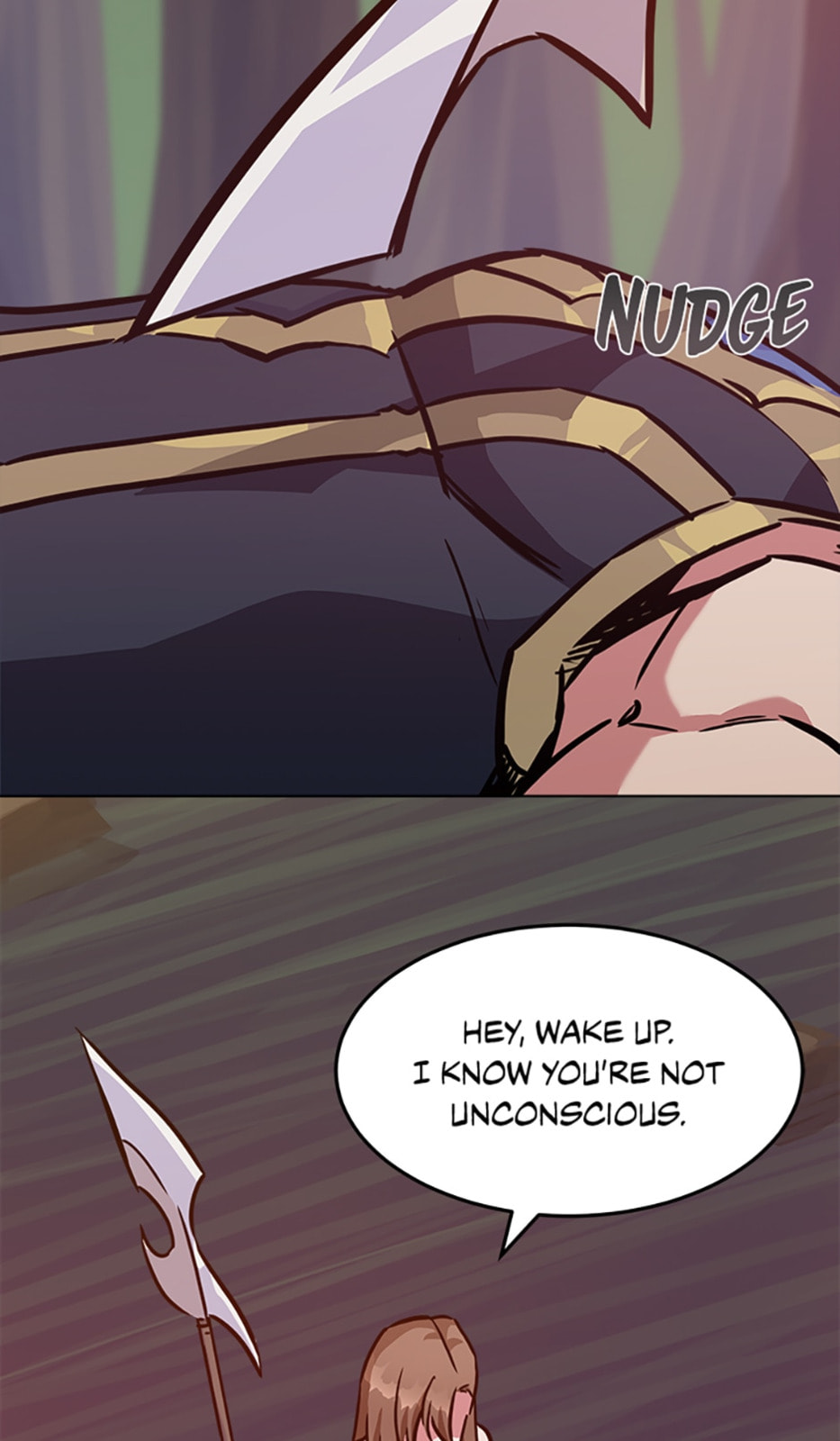 Level 1 Player Chapter 31 page 55 - 