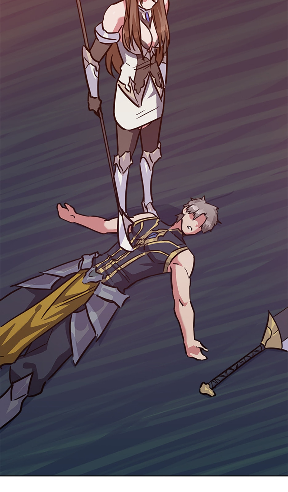 Level 1 Player Chapter 31 page 56 - 