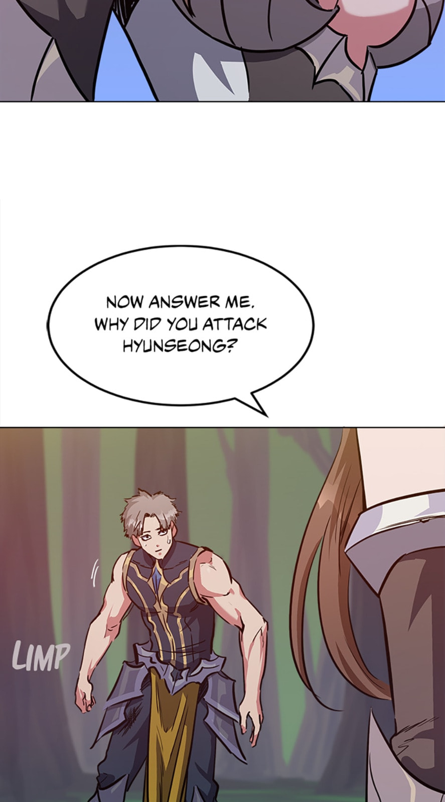 Level 1 Player Chapter 31 page 62 - 
